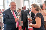 Hermann Schützenhöfer sagt Adieu. © Land Steiermark/Robert Binder; Verwendung bei Quellenangabe honorarfrei Hermann Schützenhöfer sagt Adieu.