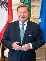 Europalandesrat Werner Amon