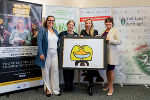 Kinder- und Jugendanwältin Denise Schiffrer-Barac, Bürgermeisterin Elke Kahr, Landesrätin Juliane Bogner-Strauß und Landtagspräsidentin Manuela Khom (v.l.). © Fotos: Land Steiermark/Binder; bei Quellenangabe honorarfrei Kinder- und Jugendanwältin Denise Schiffrer-Barac, Bürgermeisterin Elke Kahr, Landesrätin Juliane Bogner-Strauß und Landtagspräsidentin Manuela Khom (v.l.).