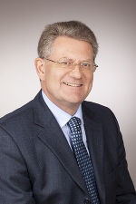 Bezirkshauptmann Dr. Heinz Schwarzbeck