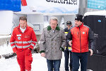 LH Christopher Drexler beim Treffen mit den Einsatzorganisationen © Land Steiermark LH Christopher Drexler beim Treffen mit den Einsatzorganisationen