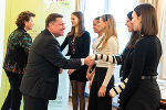 Landesrat Werner Amon und Landesrätin Ursula Lackner gratulierten den stolzen Preisträgerinnen und Preisträgern. © Land Steiermark/Binder; bei Quellenangabe honorarfrei Landesrat Werner Amon und Landesrätin Ursula Lackner gratulierten den stolzen Preisträgerinnen und Preisträgern.