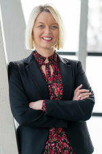Bezirkshauptfrau Kerstin Raith-Schweighofer © Land Steiermark/Robert Binder; Verwendung bei Quellenangabe honorarfrei Bezirkshauptfrau Kerstin Raith-Schweighofer