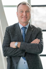 Harald Maierhofer, Leiter des Inneren Dienstes der BH HF, stellvertretender Bezirkswahlleiter und Katastrophenschutzreferent © Land Steiermark/Robert Binder; Verwendung bei Quellenangabe honorarfrei Harald Maierhofer, Leiter des Inneren Dienstes der BH HF, stellvertretender Bezirkswahlleiter und Katastrophenschutzreferent