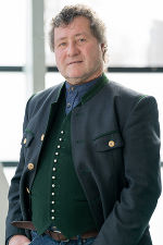 Sozialreferent Bernd Holzer © Land Steiermark/Robert Binder; Verwendung bei Quellenangabe honorarfrei Sozialreferent Bernd Holzer
