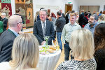 LH Christopher Drexler zu Besuch in der Bezirkshauptmannschaft Leoben © Land Steiermark/Robert Binder; Verwendung bei Quellenangabe honorarfrei LH Christopher Drexler zu Besuch in der Bezirkshauptmannschaft Leoben