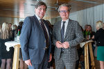 Besuch an der BH Voitsberg: Bezirkshauptmann Hannes Peißl und Landeshauptmann Christopher Drexler © Land Steiermark/Robert Binder; Verwendung bei Quellenangabe honorarfrei Besuch an der BH Voitsberg: Bezirkshauptmann Hannes Peißl und Landeshauptmann Christopher Drexler