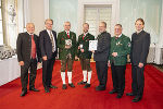 Steirischer Blasmusikpanther und Robert Stolz-Medaille: Auszeichnung für die Trachtenmusikkapelle Trautmannsdorf 