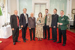 Steirischer Blasmusikpanther: Auszeichnung für die Musikkapelle Gabersdorf