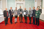 Steirischer Blasmusikpanther und Robert Stolz-Medaille: Auszeichnung für den Musikverein Kraubath 
