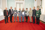 Steirischer Blasmusikpanther und Robert Stolz-Medaille: Auszeichnung für die Stadtkapelle Bad Radkersburg 