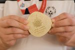 Steirische Athletinnen und Athleten konnten in Berlin mehrere Goldmedaillen erringen. © Land Steiermark/Robert Binder; Verwendung bei Quellenangabe honorarfrei Steirische Athletinnen und Athleten konnten in Berlin mehrere Goldmedaillen erringen.