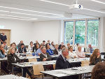 Großes Interesse: Die Fachtagung der Tierschutzombudsstelle fand am Steiermarkhof in Graz statt. © Land Steiermark; Verwendung bei Quellenangabe honorarfrei Großes Interesse: Die Fachtagung der Tierschutzombudsstelle fand am Steiermarkhof in Graz statt.