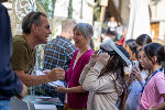 Impressionen vom "Markt der Artenvielfalt" am 27. September im Landhaushof