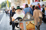 Impressionen vom "Markt der Artenvielfalt" am 27. September im Landhaushof