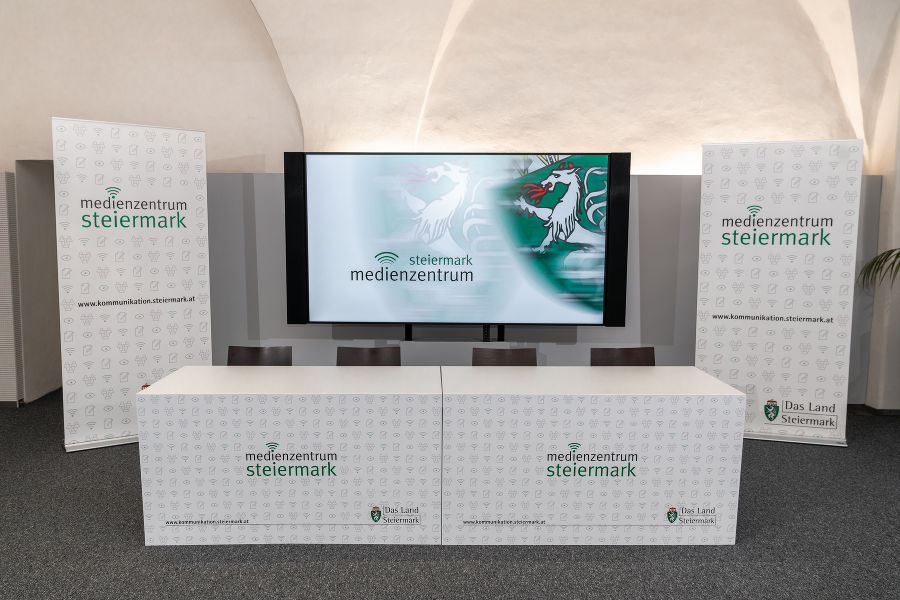 Das Medienzentrum Steiermark