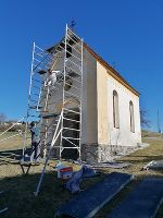 Mit dem neuen Förderungsprogramm des Landes Steiermark wird wird die Renovierung, Restaurierung und Revitalisierung von Kapellen, Bildstöcken, Feldkreuzen, Pest- und Grenzsäulen sowie anderer derartiger Denkmäler unterstützt. © Birgit Muralter Mit dem neuen Förderungsprogramm des Landes Steiermark wird wird die Renovierung, Restaurierung und Revitalisierung von Kapellen, Bildstöcken, Feldkreuzen, Pest- und Grenzsäulen sowie anderer derartiger Denkmäler unterstützt.