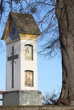 In jeder steirischen Gemeinde stehen Kleindenkmäler als Zeugnisse der gelebten Erinnerungskultur - darunter auch rund 1.400 denkmalgeschützte. © Eva Heizmann In jeder steirischen Gemeinde stehen Kleindenkmäler als Zeugnisse der gelebten Erinnerungskultur - darunter auch rund 1.400 denkmalgeschützte.