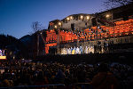 Eröffnungsfeier der Kulturhauptstadt Salzkammergut 2024 © Antonio Bayer; bei Quellenangabe honorarfrei Eröffnungsfeier der Kulturhauptstadt Salzkammergut 2024