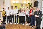 Auszeichnung für die Landesberufsschule Bad Radkersburg mit dem FairYoungStyria-Preis