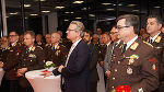 LH Christopher Drexler beim traditionellen Jahresempfang © LFV/Karner LH Christopher Drexler beim traditionellen Jahresempfang