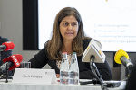 Soziallandesrätin Doris Kampus © Land Steiermark/Robert Binder; Verwendung bei Quellenangabe honorarfrei Soziallandesrätin Doris Kampus