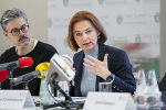 Frauenlandesrätin Simone Schmiedtbauer © Land Steiermark/Robert Binder; Verwendung bei Quellenangabe honorarfrei Frauenlandesrätin Simone Schmiedtbauer