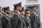 Tag der Führungskräfte des Bundesheeres im Grazer Burghof: Jungen Soldatinnen und Soldaten mit Dienstort in der Steiermark wurden beim Festakt in der Grazer Burg willkommen geheißen. © Land Steiermark/Robert Binder; Verwendung bei Quellenangabe honorarfrei Tag der Führungskräfte des Bundesheeres im Grazer Burghof: Jungen Soldatinnen und Soldaten mit Dienstort in der Steiermark wurden beim Festakt in der Grazer Burg willkommen geheißen.
