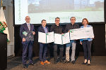 Projekt in Graz: Bauherr ENW, Planung SPS-Architekten ZT GmbH, Fertigstellung August 2022
 