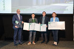 Projekt in Frohnleiten: Bauherr SG Ennstal, Planung Nussmüller Architekten ZT GmbH, Fertigstellung Juni 2021
 