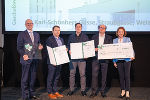 Projekt in Weiz: Bauherr SG Ennstal, SG Elin, Planung Ederer Haghirian Architekten ZT-GmbH, Fertigstellung April 2023
 