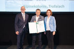 WProjekt in Trofaich: Bauherr STIWOG, Planung KFR ZT GesmbH, Fertigstellung Dezember 2022
 