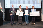 Projekt in Graz: Bauherr Projekt Brockmanngasse 73 GmbH & CO KG, Planung ARGE Andexer Timmerer Architekten, Fertigstellung August 2022
 