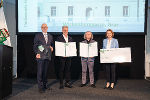 Projekt in Graz: Bauherr Wohnwerk Wickenburggasse 18 GmbH & Co KG, Planung Dipl.-Ing. Roger Sixl ZT GmbH, Fertigstellung August 2021
 