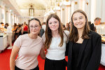 Empfang: LH Christopher Drexler zeichnete steirische Schülerinnen und Schüler in der Aula der Alten Universität aus