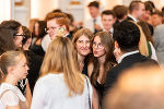 Empfang für ausgezeichnete Maturantinnen und Maturanten 