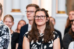 Empfang für ausgezeichnete Maturantinnen und Maturanten 