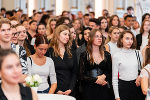 Empfang für ausgezeichnete Maturantinnen und Maturanten 