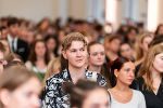 Empfang für ausgezeichnete Maturantinnen und Maturanten 
