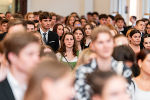 Empfang für ausgezeichnete Maturantinnen und Maturanten 