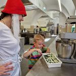 Kochen mit Kindern © FS Vorau