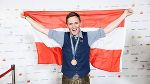 Florian Gruber Fliesenlegerweltmeister © LBS 4 Graz