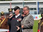 LH Christopher Drexler eröffnete den Tag der Einsatzorganisationen in Feldbach © Zivilschutzverband