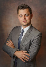 Leiter der politischen Expositur Gröbming Mag. Michael Schachner