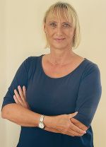 Karin Wiesegger-Eck wird künftig die BH Leibnitz leiten. © Privat Karin Wiesegger-Eck wird künftig die BH Leibnitz leiten.