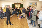 Impressionen vom „Tag der offenen Tür“ in der Grazer Burg