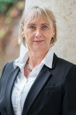 Bezirkshauptfrau Mag.<sup>a</sup> Karin Wiesegger-Eck © Land Steiermark / Robert Binder