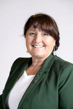 Landeshauptmann-Stellvertreterin Manuela Khom