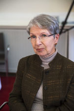 Barbara Frischmuth (1941-2025) © Land Steiermark/Erwin Scheriau; Verwendung bei Quellenangabe honorarfrei Barbara Frischmuth (1941-2025)