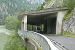 Sanierungsvorhaben auf der B146 im Gesäuse © Land Steiermark/ A16